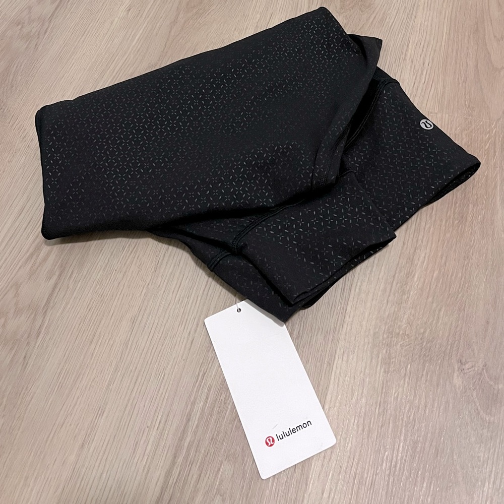 NWT lululemon Align HR Jogger Size 18